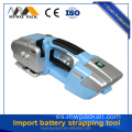 Fácil funcionamiento de herramientas de fleuos eléctricos tipo de batería de mano